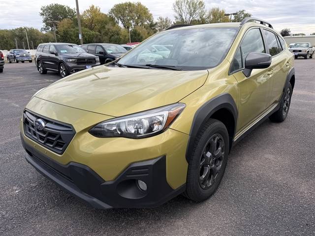2021 Subaru Crosstrek Sport — SUV — 60,859 mi — Sioux Falls, SD