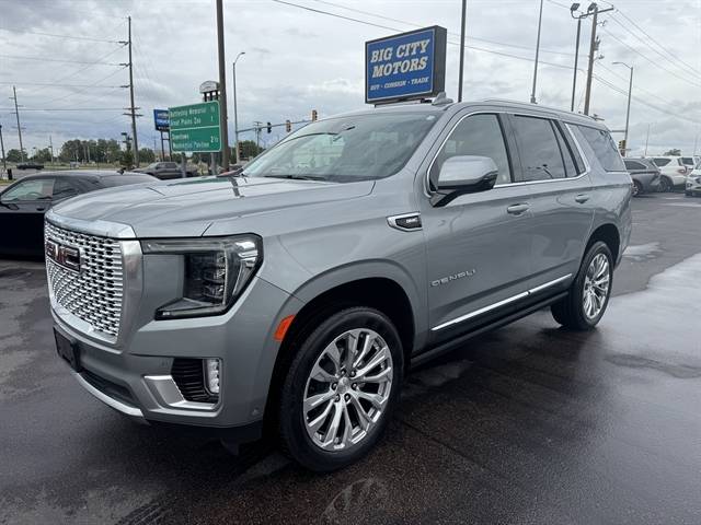 2024 GMC Yukon Denali — SUV — 17,488 mi — Sioux Falls, SD