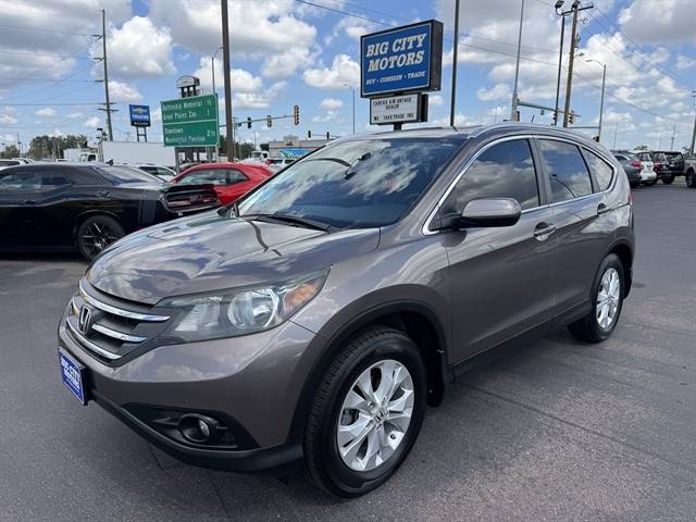 2012 Honda CR-V EX-L — SUV — 117,366 mi — Sioux Falls, SD