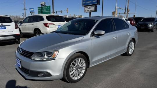 2014 Volkswagen Jetta 1.8T SEL — Sedan — 77,336 mi — Sioux Falls, SD
