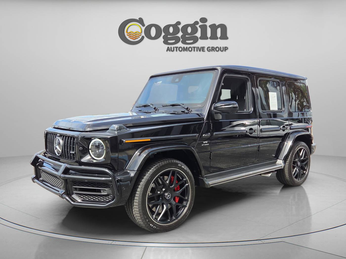2023 Mercedes-Benz G-Class AMG G 63