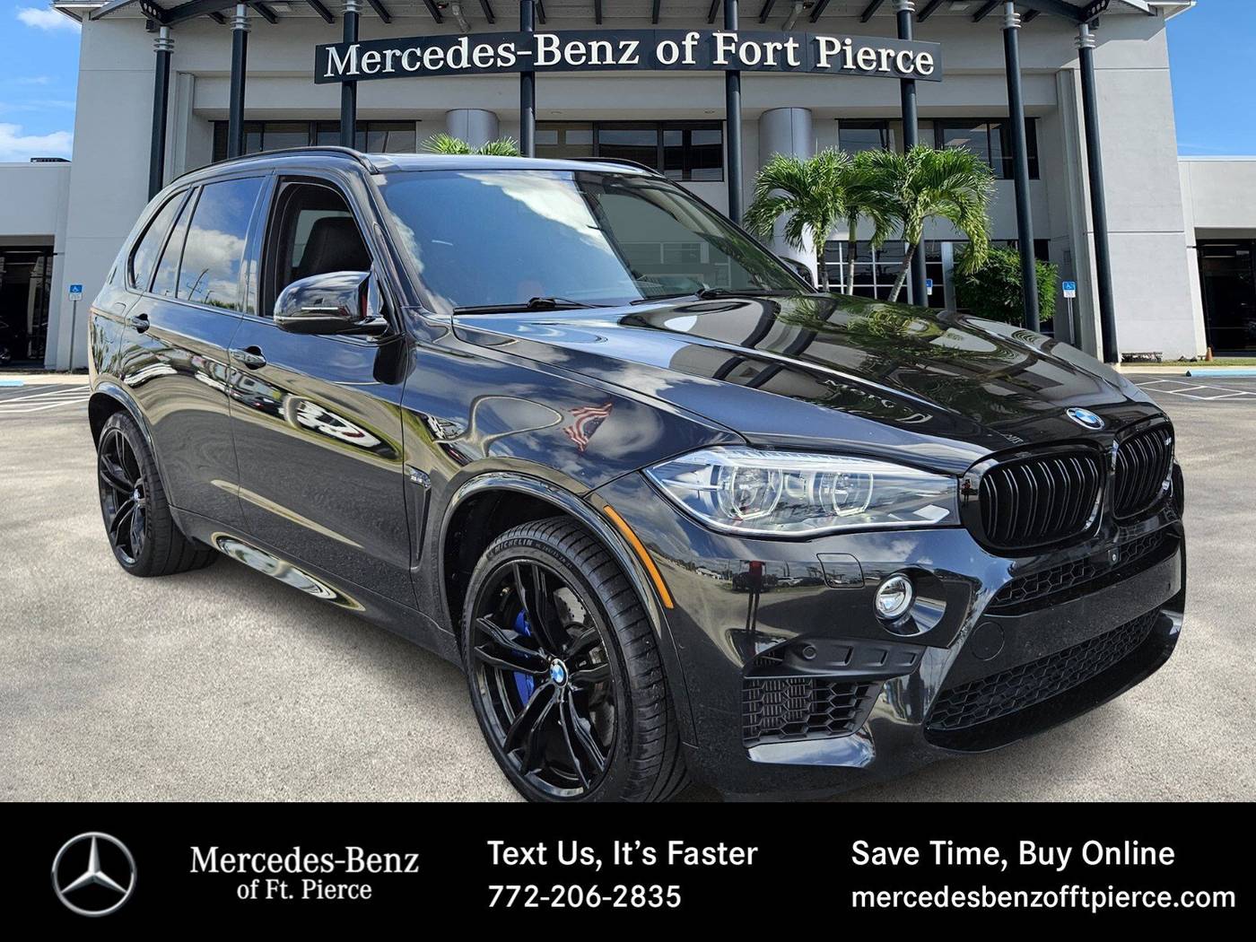 2018 BMW X5 M Standard — SUV — 63,880 mi — Fort Pierce, FL