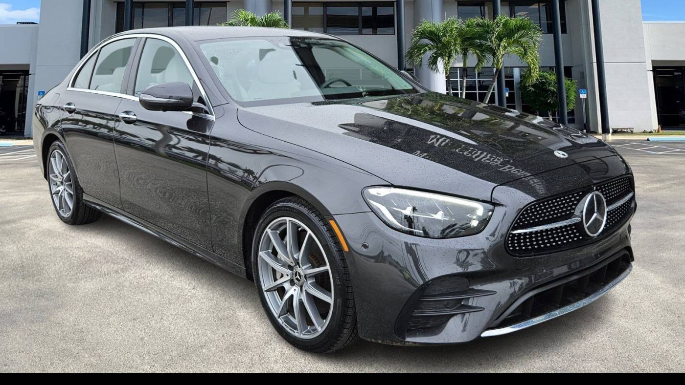 2022 Mercedes-Benz E-Class E 350 — Sedan — 21,747 mi — Fort Pierce, FL