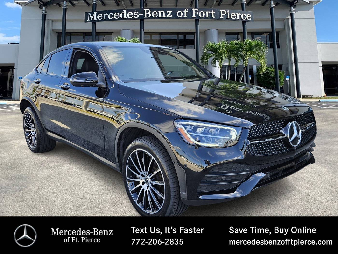 2023 Mercedes-Benz GLC GLC 300 — SUV — 28,844 mi — Fort Pierce, FL