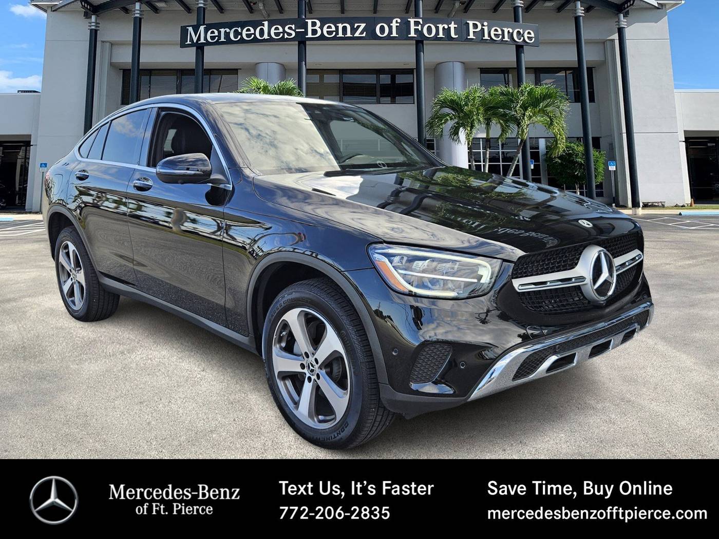 2022 Mercedes-Benz GLC GLC 300 — SUV — 20,043 mi — Fort Pierce, FL