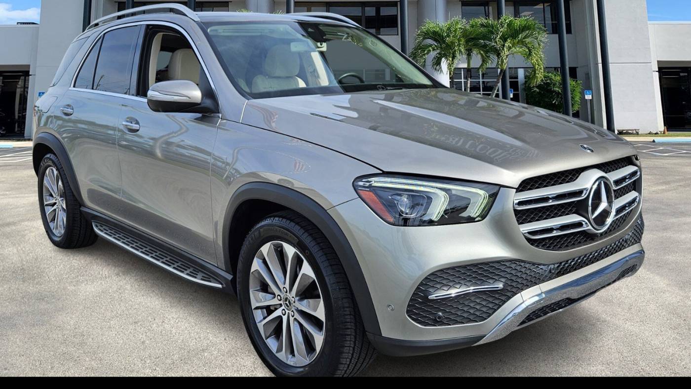 2020 Mercedes-Benz GLE GLE 350 — SUV — 35,450 mi — Fort Pierce, FL