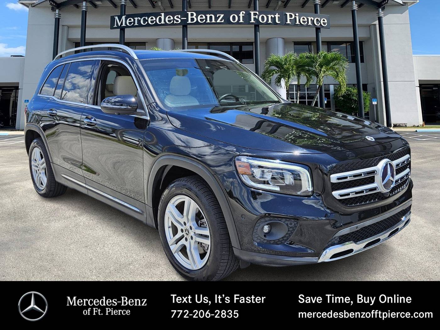 2022 Mercedes-Benz GLB GLB 250 — SUV — 21,120 mi — Fort Pierce, FL