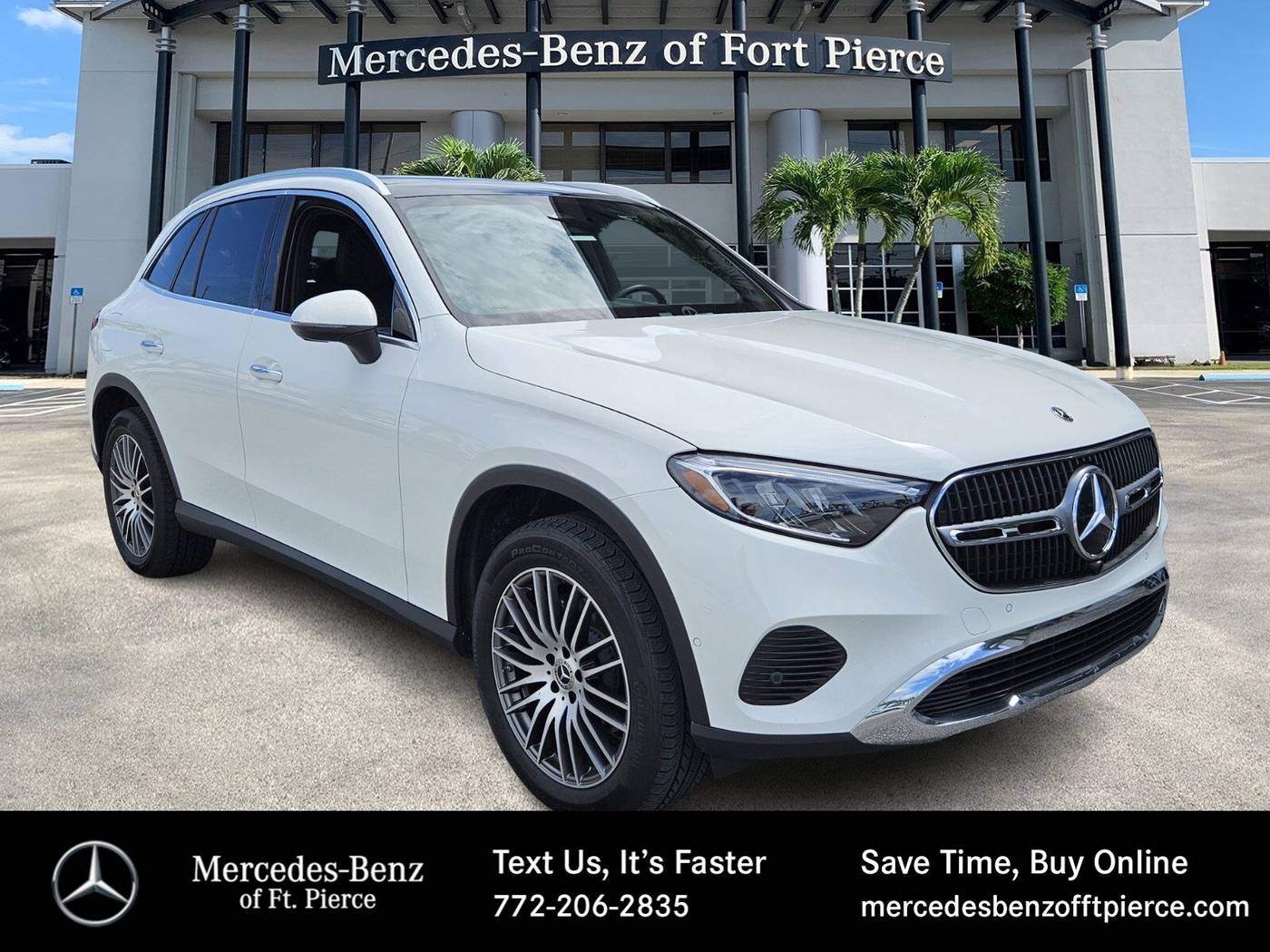 2023 Mercedes-Benz GLC GLC 300 — SUV — 21,145 mi — Fort Pierce, FL