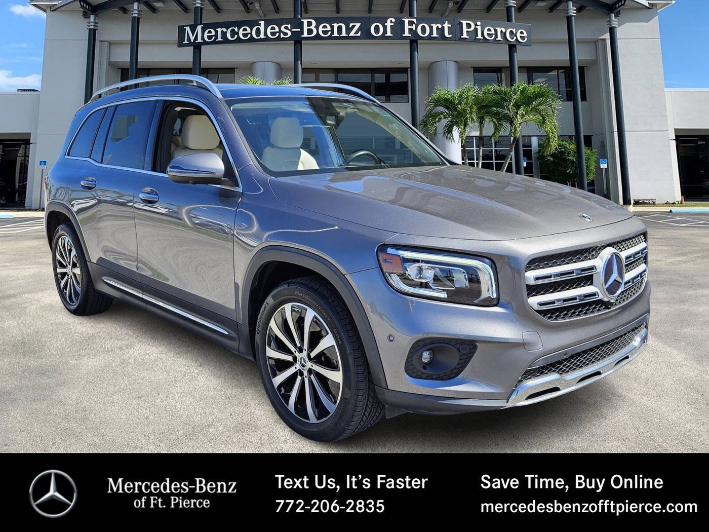 2023 Mercedes-Benz GLB GLB 250 — SUV — 16,026 mi — Fort Pierce, FL