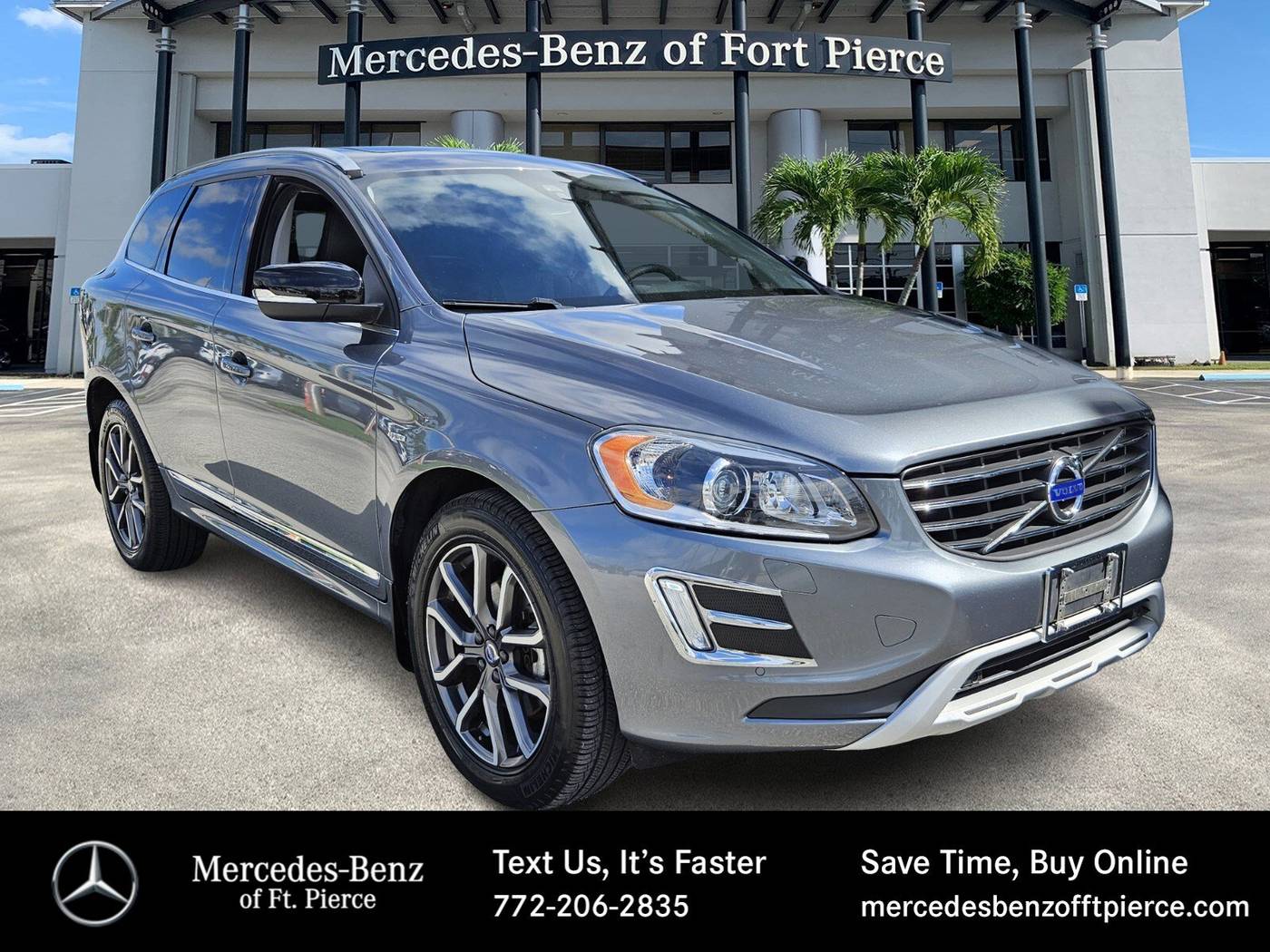 2017 Volvo XC60 Dynamic — SUV — 90,116 mi — Fort Pierce, FL