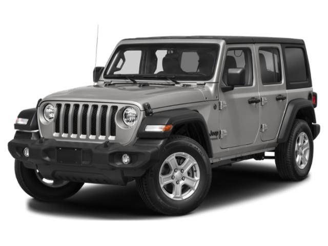 2022 Jeep Wrangler High Tide