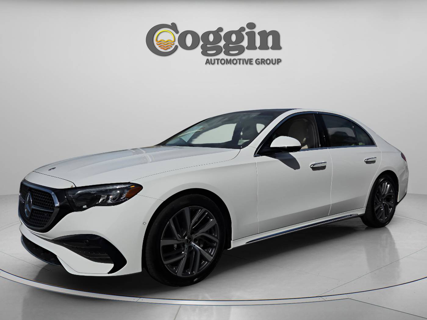 2026 Mercedes-Benz E-Class E 350 — Sedan — 4,601 mi — Fort Pierce, FL