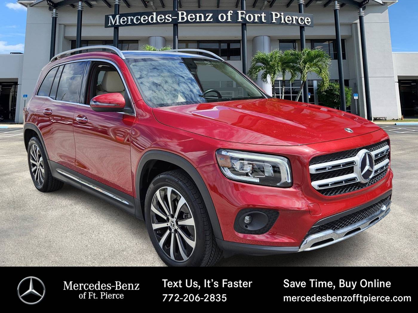 2023 Mercedes-Benz GLB GLB 250 — SUV — 20,264 mi — Fort Pierce, FL