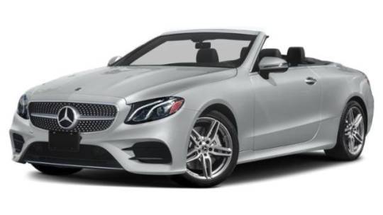 2019 Mercedes-Benz E-Class E 450 — Convertible — 16,251 mi — Fort Pierce, FL