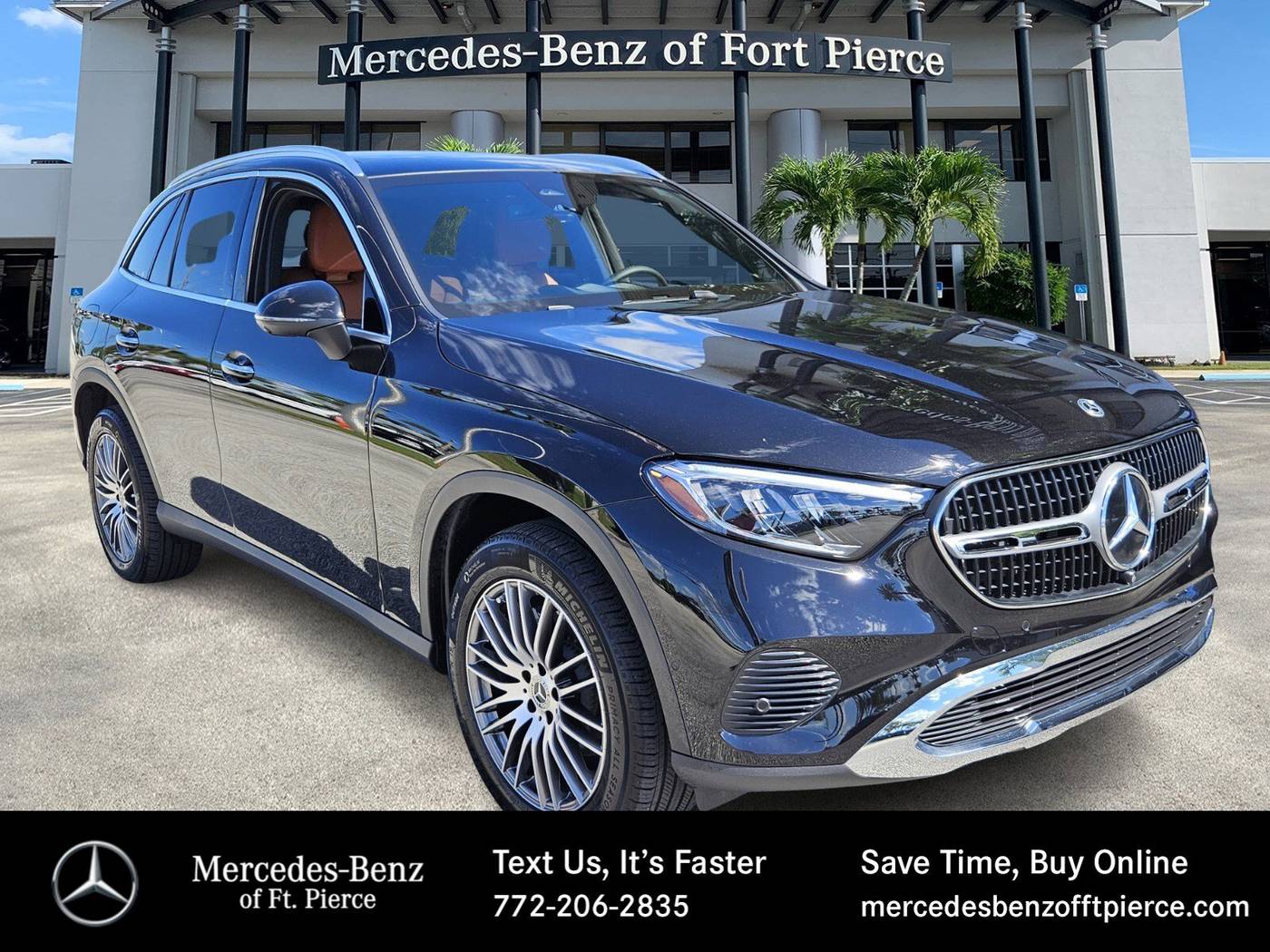 2025 Mercedes-Benz GLC GLC 300 — SUV — 6,983 mi — Fort Pierce, FL