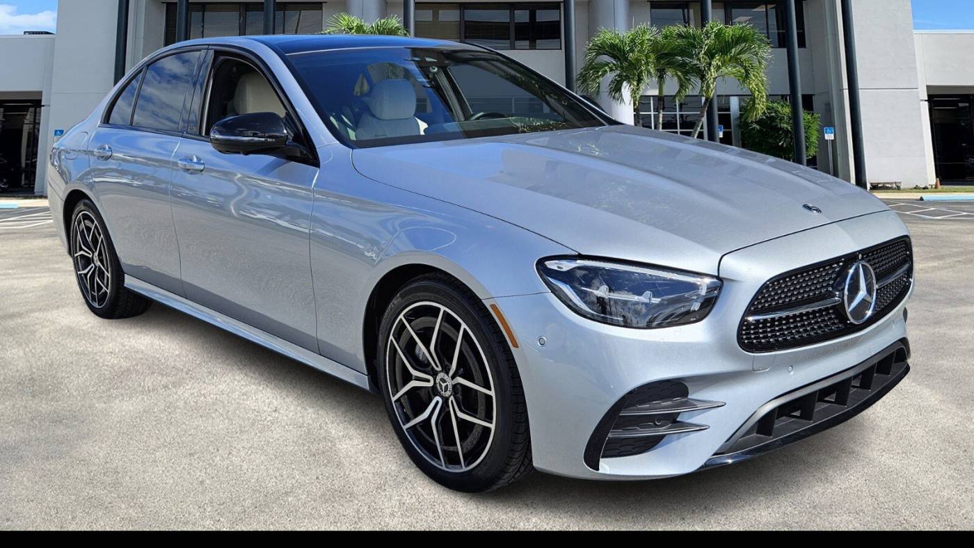2022 Mercedes-Benz E-Class E 350 — Sedan — 14,651 mi — Fort Pierce, FL