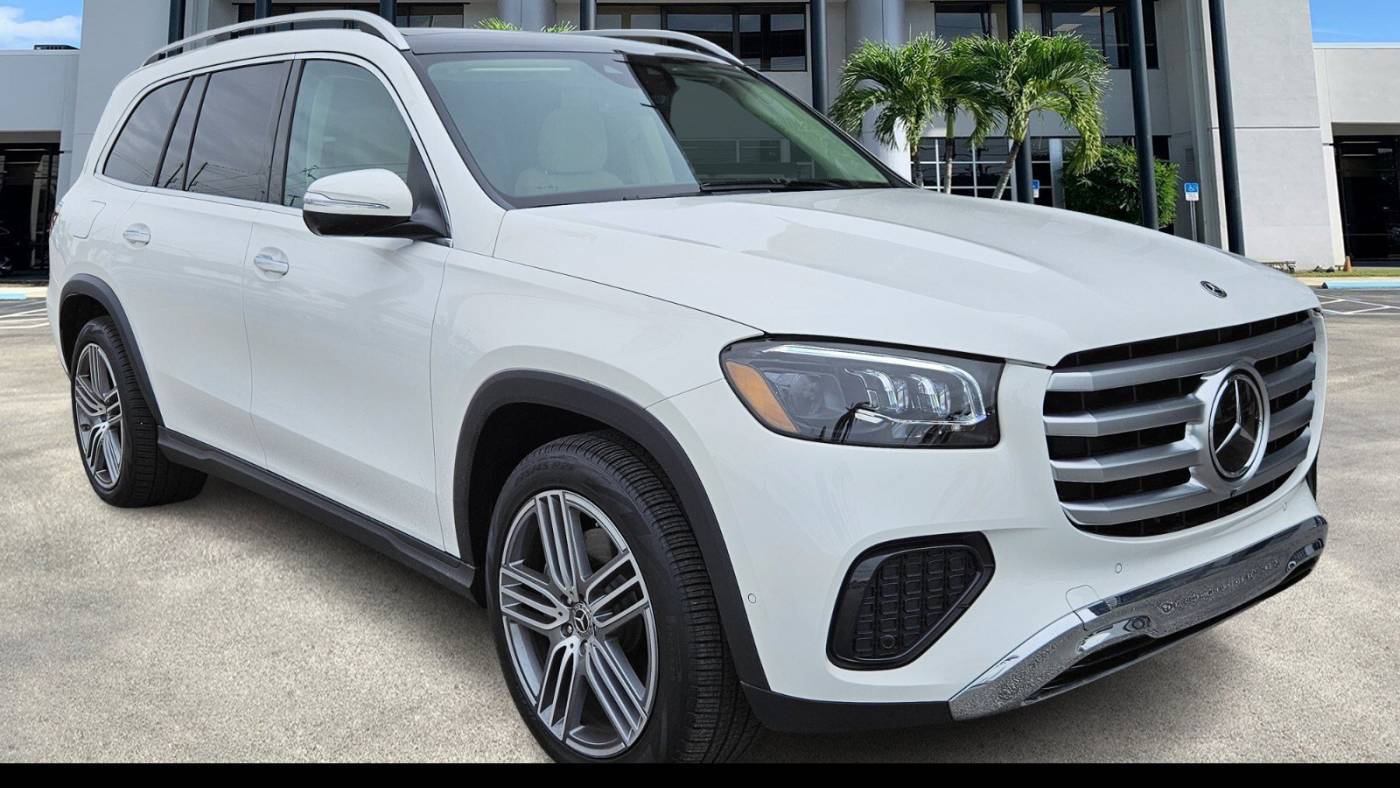 2024 Mercedes-Benz GLS GLS 450 — SUV — 4,128 mi — Fort Pierce, FL