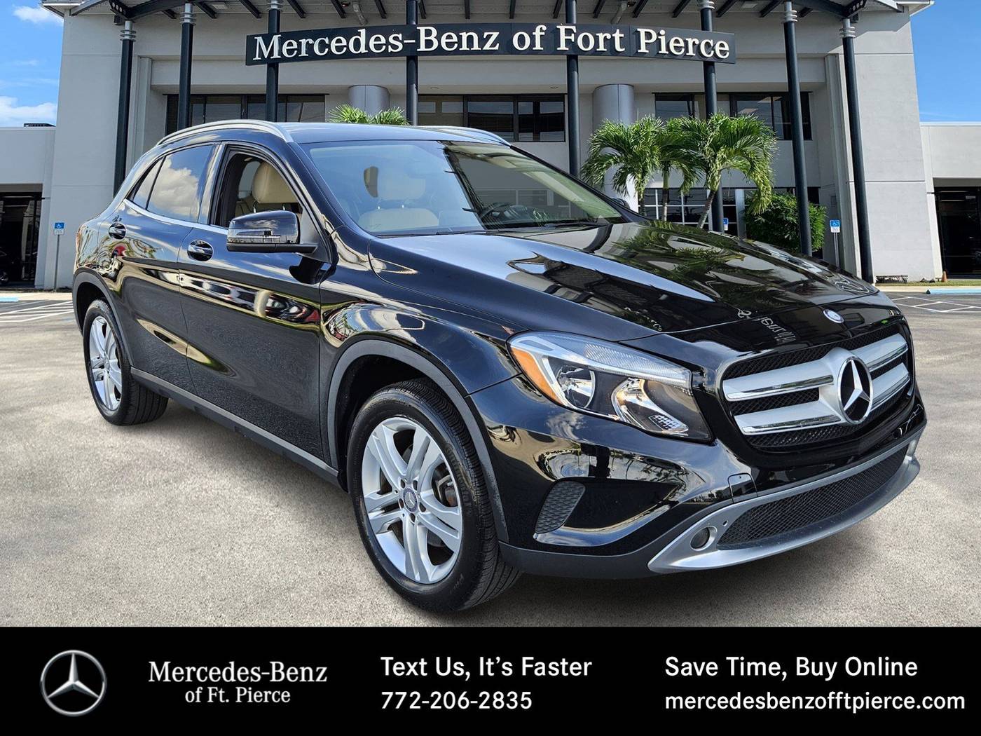 2017 Mercedes-Benz GLA GLA 250 — SUV — 69,106 mi — Fort Pierce, FL