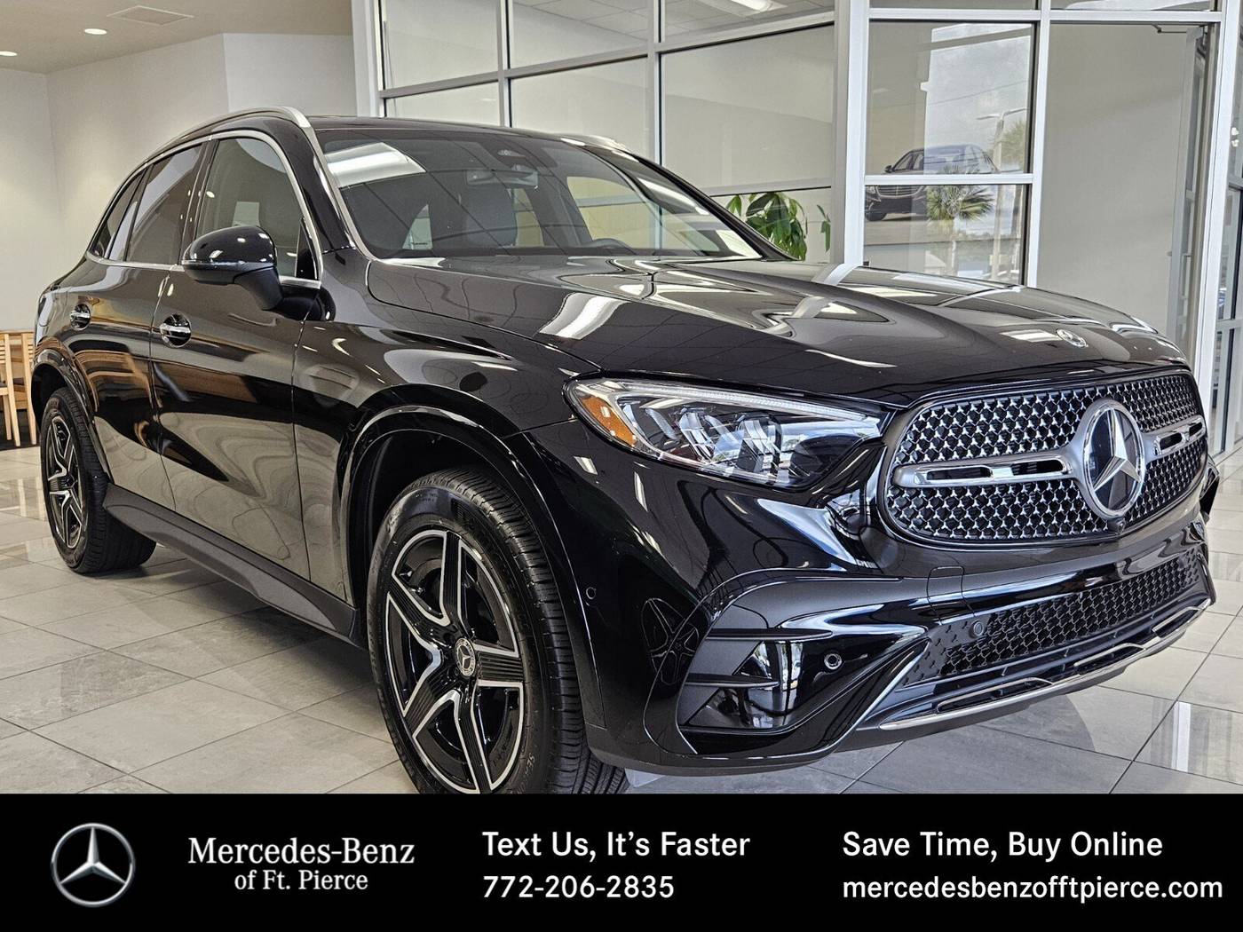 2025 Mercedes-Benz GLC GLC 300 — SUV — 2,728 mi — Fort Pierce, FL