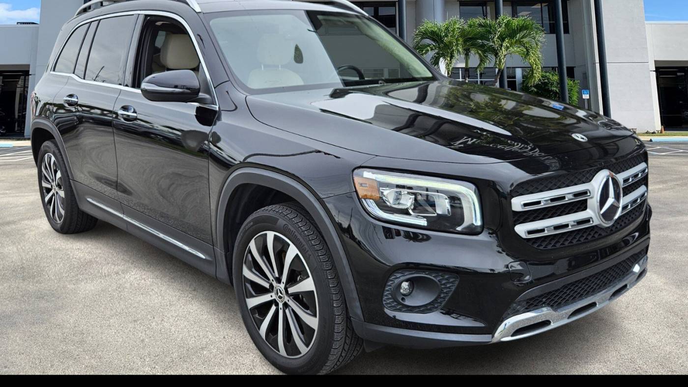 2022 Mercedes-Benz GLB GLB 250 — SUV — 31,346 mi — Fort Pierce, FL