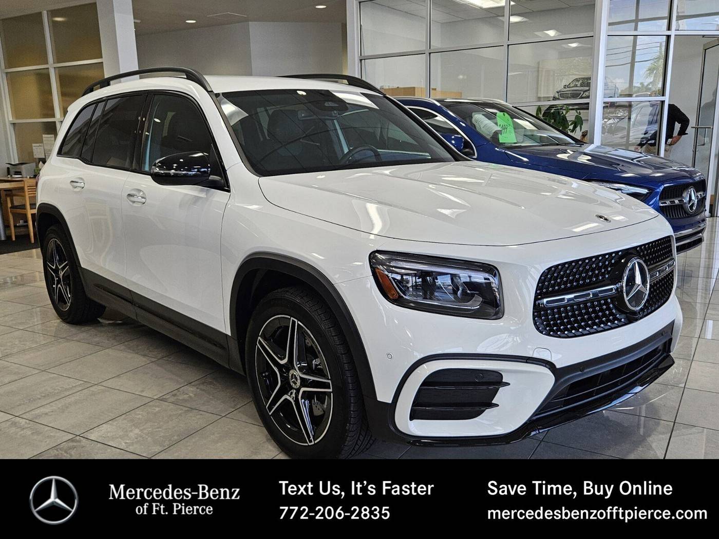 2025 Mercedes-Benz GLB GLB 250 — SUV — 7,079 mi — Fort Pierce, FL