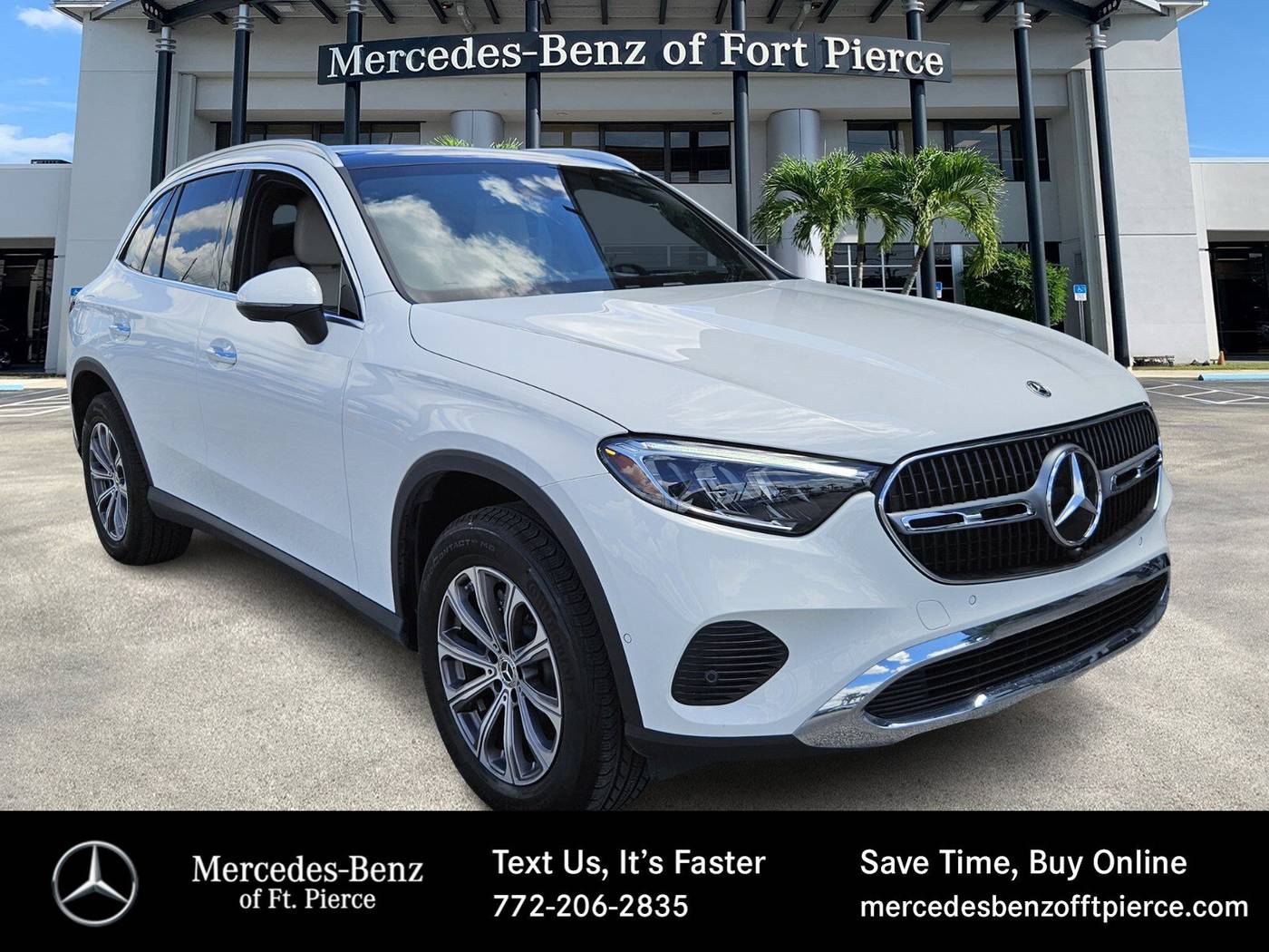 2023 Mercedes-Benz GLC GLC 300 — SUV — 10,317 mi — Fort Pierce, FL