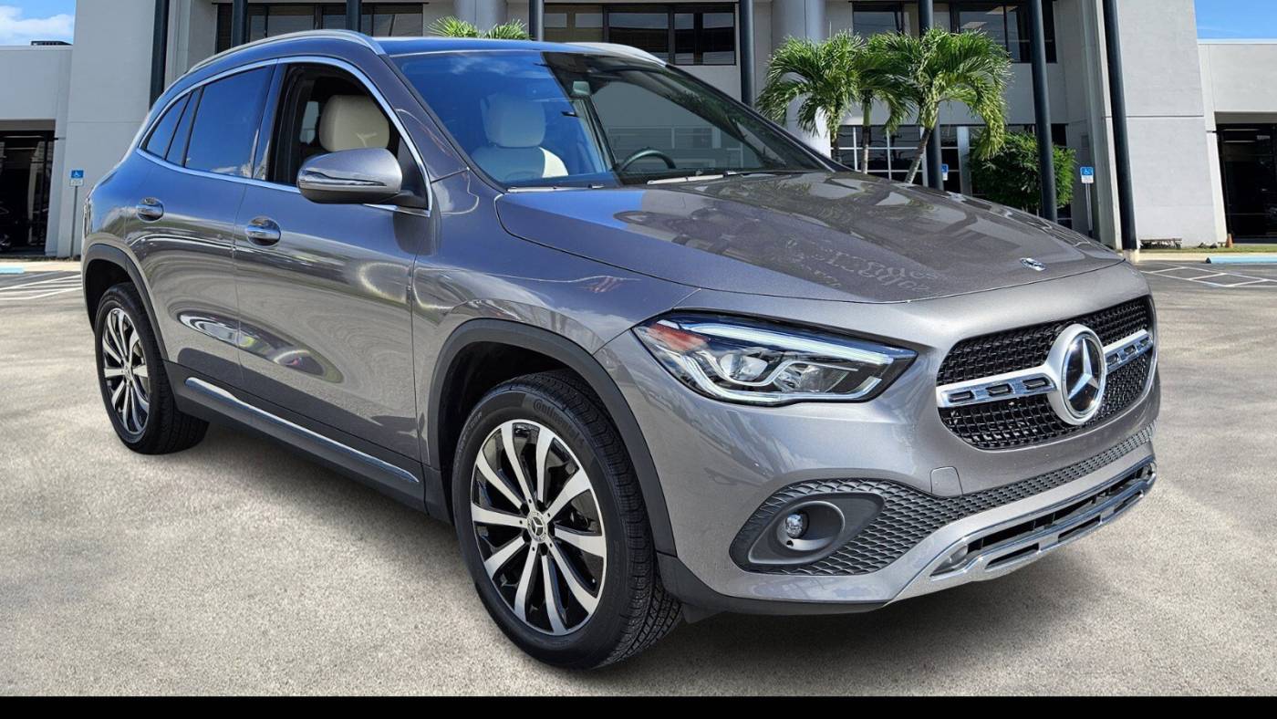 2023 Mercedes-Benz GLA GLA 250 — SUV — 15,542 mi — Fort Pierce, FL