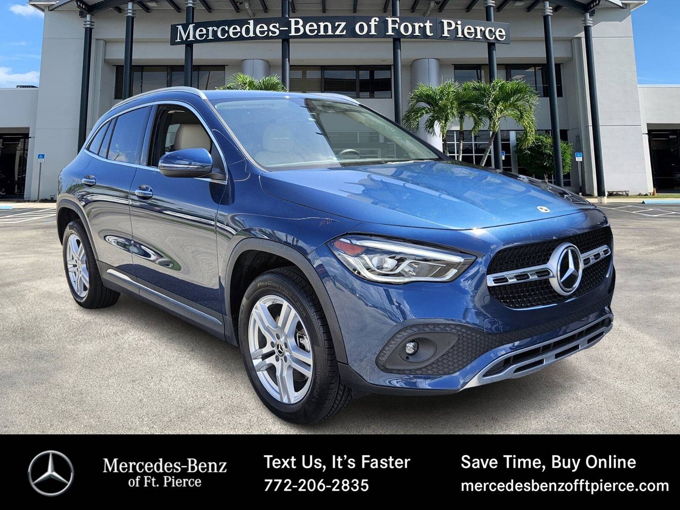2023 Mercedes-Benz GLA GLA 250 — SUV — 20,158 mi — Fort Pierce, FL