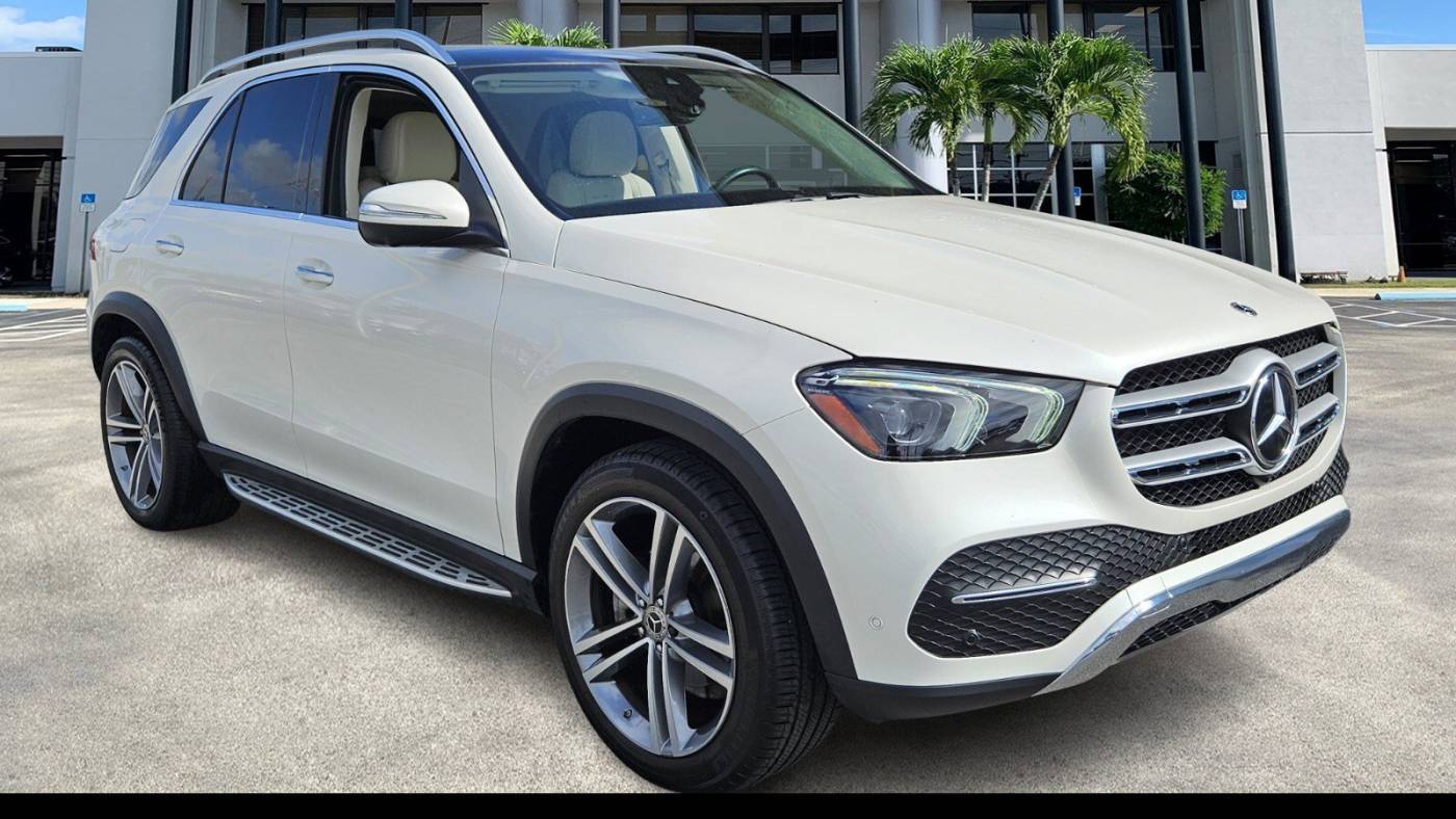 2022 Mercedes-Benz GLE GLE 350 — SUV — 32,959 mi — Fort Pierce, FL