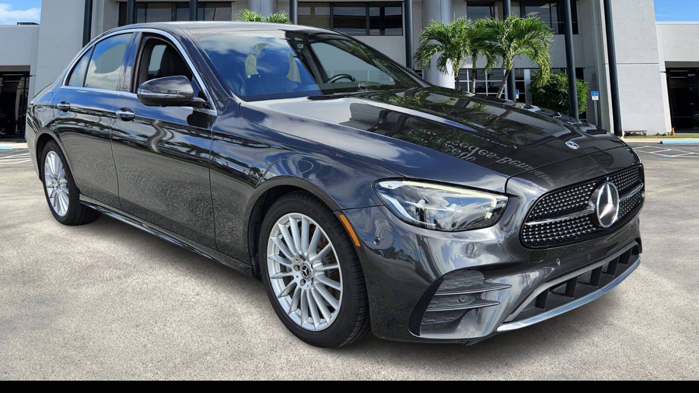 2021 Mercedes-Benz E-Class E 350 — Sedan — 51,389 mi — Fort Pierce, FL