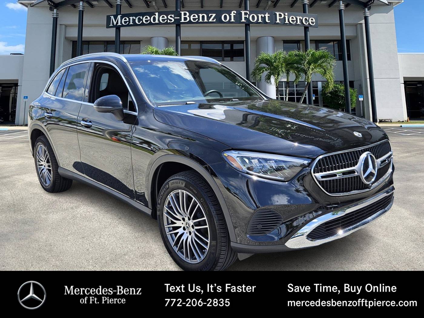 2025 Mercedes-Benz GLC GLC 300 — SUV — 5,551 mi — Fort Pierce, FL