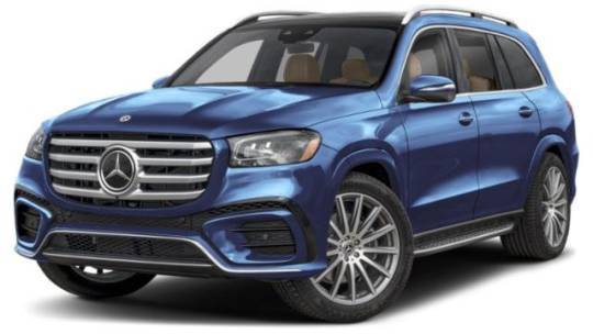 2024 Mercedes-Benz GLS GLS 580