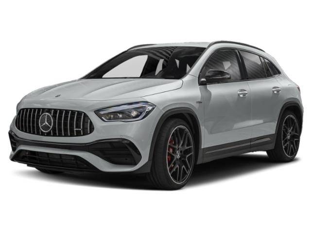 2021 Mercedes-Benz GLA AMG GLA 45 — SUV — 25,556 mi — Fort Pierce, FL
