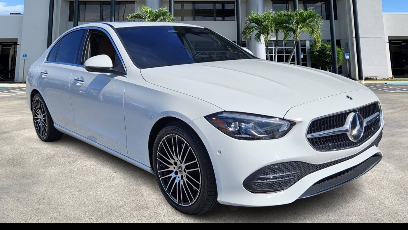 2022 Mercedes-Benz C-Class C 300 — Sedan — 18,345 mi — Fort Pierce, FL
