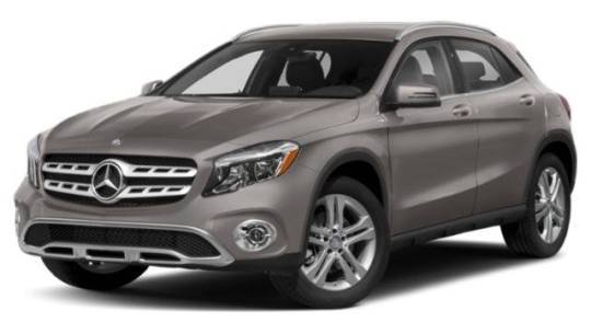 2018 Mercedes-Benz GLA GLA 250 — SUV — 62,325 mi — Fort Pierce, FL