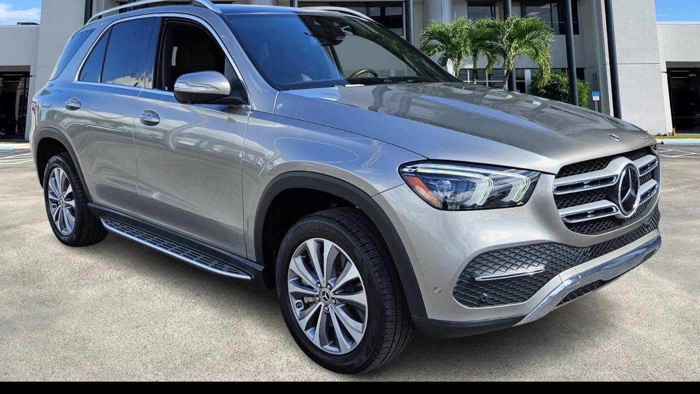 2022 Mercedes-Benz GLE GLE 450 — SUV — 21,112 mi — Fort Pierce, FL