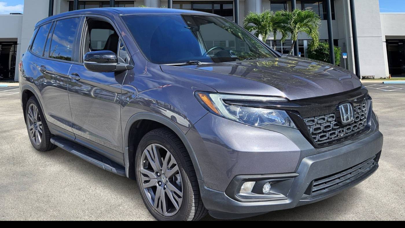 2021 Honda Passport EX-L — SUV — 34,685 mi — Fort Pierce, FL