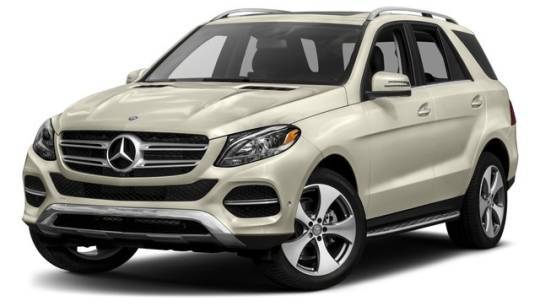 2017 Mercedes-Benz GLE GLE 350 — SUV — 81,676 mi — Fort Pierce, FL