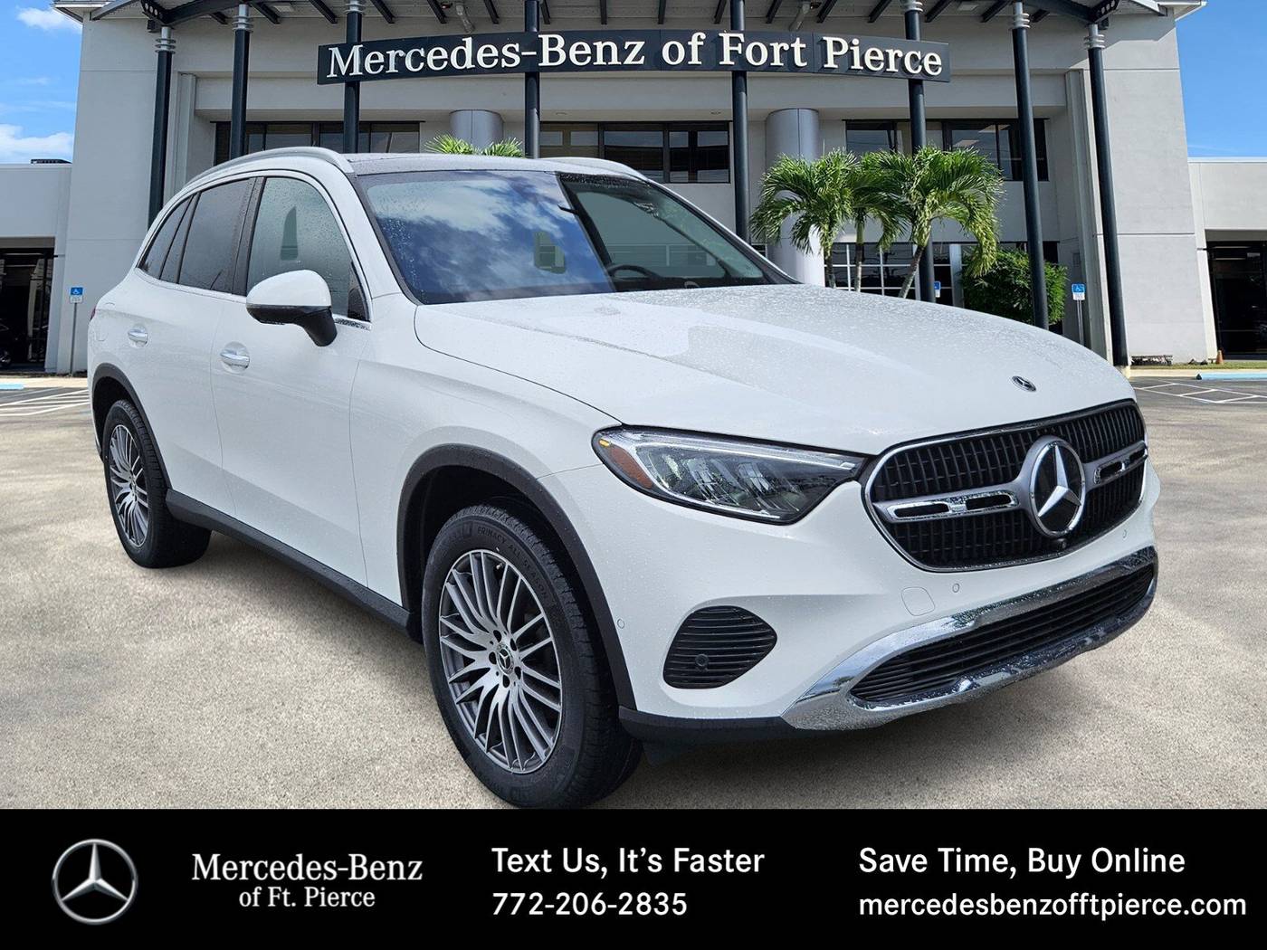 2024 Mercedes-Benz GLC GLC 300 — SUV — 23,839 mi — Fort Pierce, FL