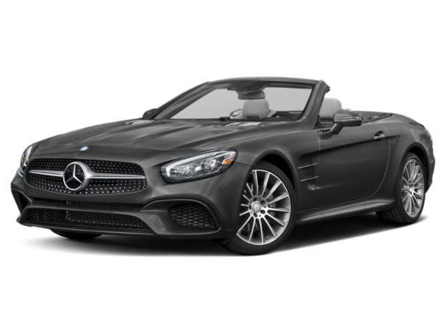2018 Mercedes-Benz SL SL 550 — Convertible — 23,688 mi — Fort Pierce, FL