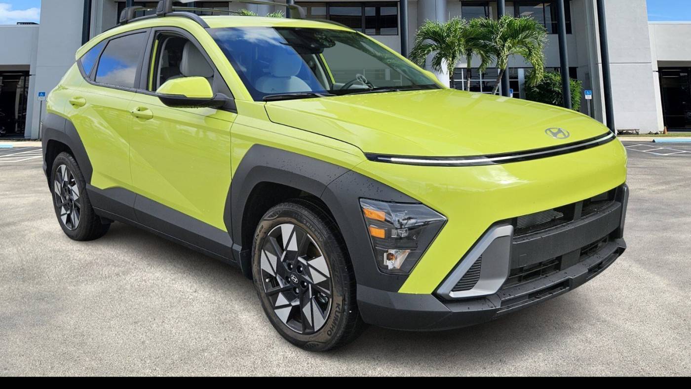 2024 Hyundai Kona SEL — SUV — 938 mi — Fort Pierce, FL