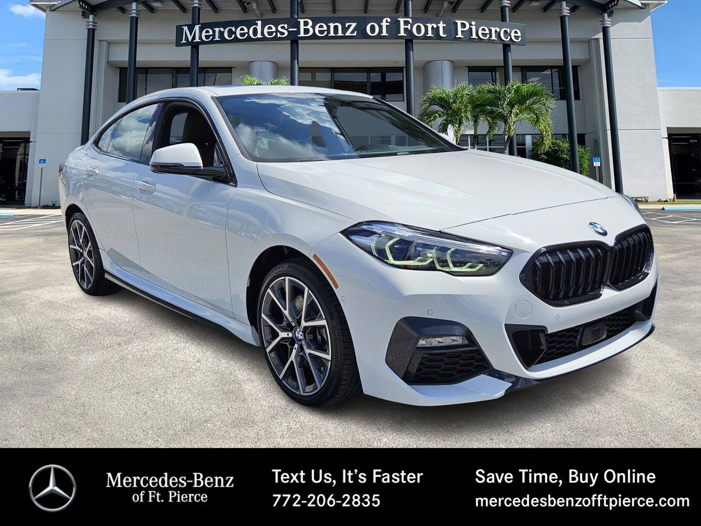 2022 BMW 2 Series 228i — Sedan — 41,409 mi — Fort Pierce, FL