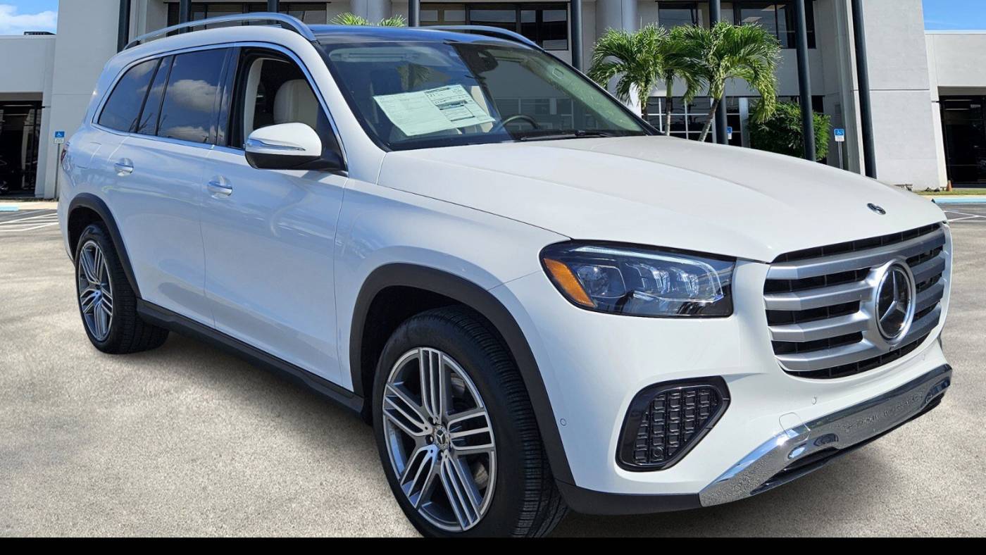 2024 Mercedes-Benz GLS GLS 450 — SUV — 6,023 mi — Fort Pierce, FL