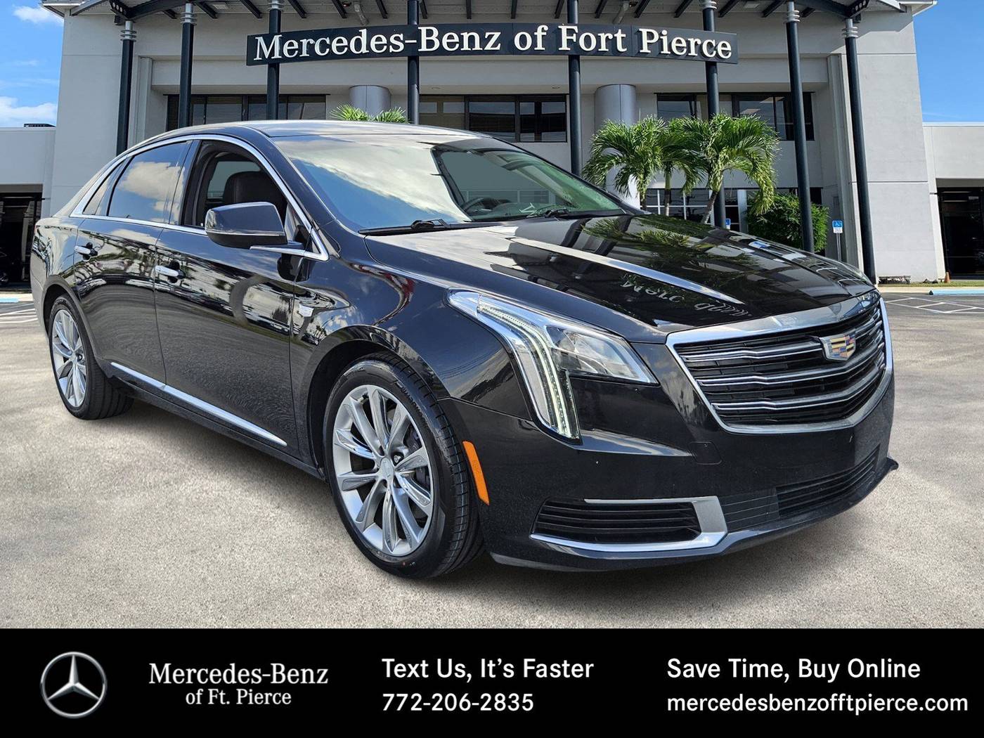 2019 Cadillac XTS Standard — Sedan — 44,929 mi — Fort Pierce, FL