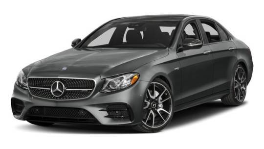 2017 Mercedes-Benz E-Class AMG E 43 — Sedan — 54,008 mi — Fort Pierce, FL
