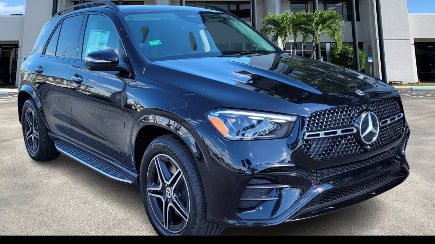 New MercedesBenz GLE 450e for Sale Near Me TrueCar