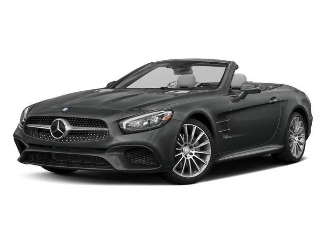 2017 Mercedes-Benz SL SL 550 — Convertible — 33,652 mi — Fort Pierce, FL