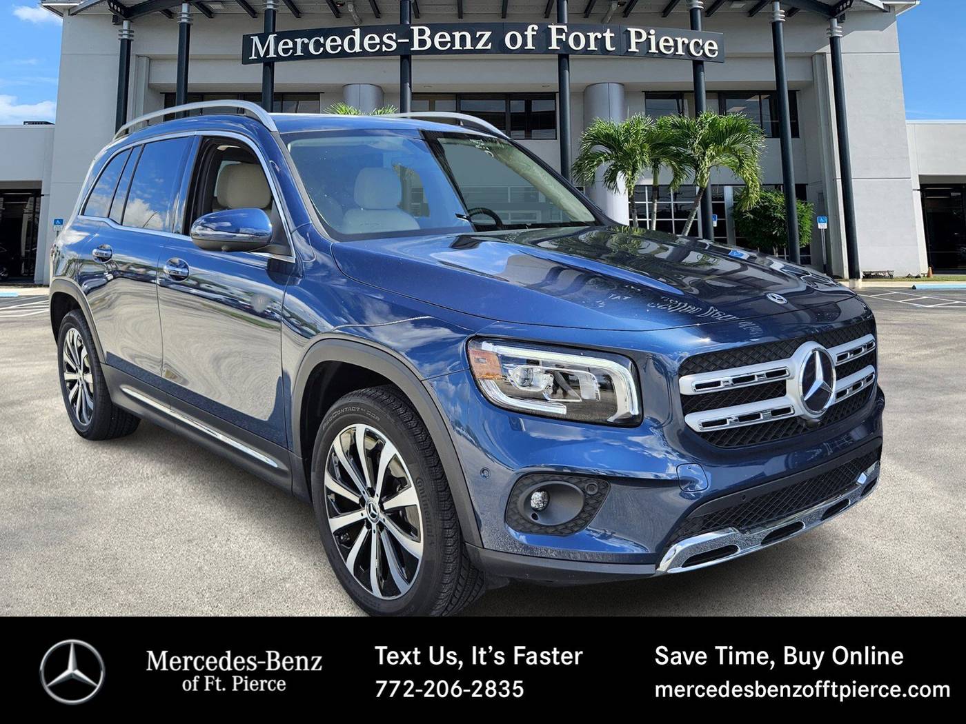 2022 Mercedes-Benz GLB GLB 250 — SUV — 16,335 mi — Fort Pierce, FL