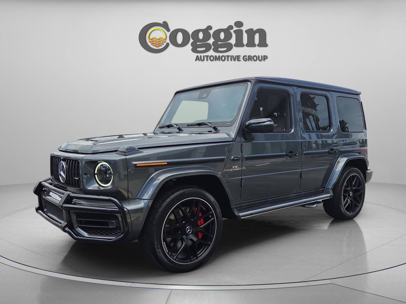 2022 Mercedes-Benz G-Class AMG G 63