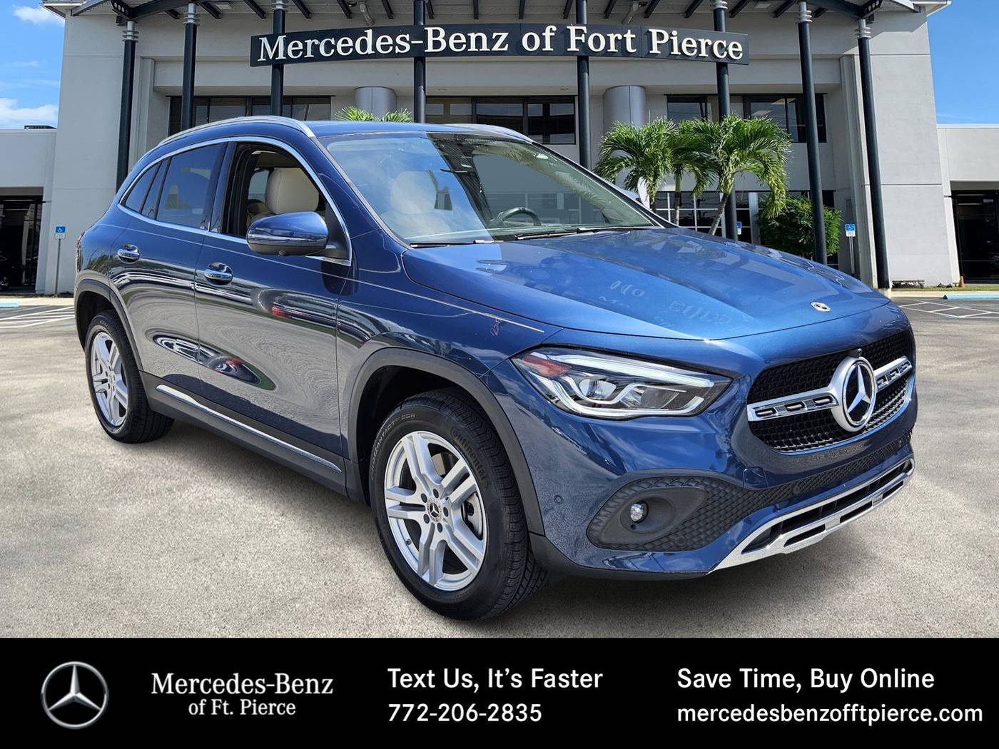2023 Mercedes-Benz GLA GLA 250 — SUV — 14,086 mi — Fort Pierce, FL